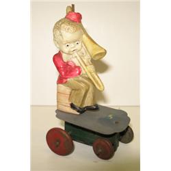CELLULOID WIND UP TOY