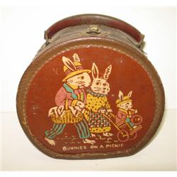 CHILD’S PICNIC BASKET