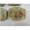 Image 2 : CHILD’S CANDY TINS