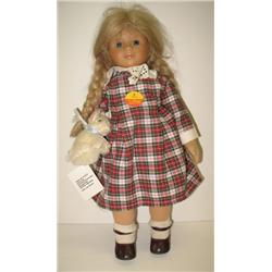 STEIFF “ELSE” DOLL
