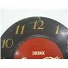 Image 2 : TIN COCA-COLA CLOCK