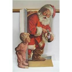 COCA-COLA STAND-UP SIGN