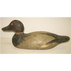 MASON CANVASBACK DECOY