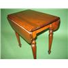 Image 2 : MINIATURE WALNUT TABLE