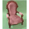 Image 1 : SMALL VICTORIAN CHAIR