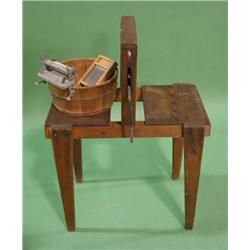 MINIATURE WRINGER WASHER