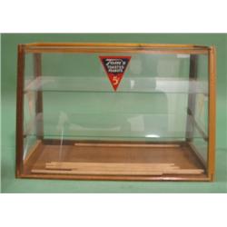 TOM’S PEANUT TABLE DISPLAY