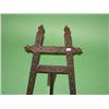 Image 2 : ORNATE OAK EASEL