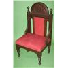Image 1 : VICTORIAN PULPIT CHAIR