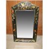 Image 1 : TOLEWARE WALL MIRROR