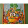 Image 3 : ROUANEZ FOLK ART PAINTING
