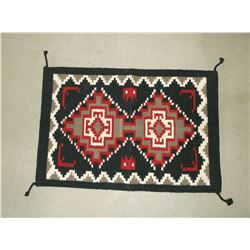 Navajo Rug-37"L X 25"W