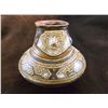 Image 1 : SW Native Face Pot- 9.5"H X 10"W