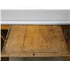 Image 4 : Napanee Dutch Kitchenet- Missing Cutting Board- Metal Work Surface- Average Condition