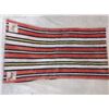 Image 1 : Vintage Navajo Blanket With 2 Roy Rogers Tags- 44"L X 23"W