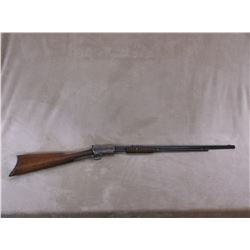 Winchester Model 1890 Rifle- Takedown- .22LR- Rebarreled With a Model 90 Barrel #268026