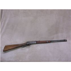 Winchester Model 1894 Carbine- .25-35 WCF Shotgun Buttplate- 20" Barrel- Receiver Has Been Repaired