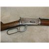 Image 3 : Winchester Model 1894 Carbine- .25-35 WCF Shotgun Buttplate- 20" Barrel- Receiver Has Been Repaired