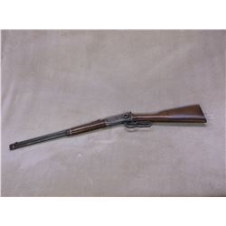 Winchester Model 1894 Saddle Ring Carbine- .25-35 WCF- Shotgun Buttplate- 20" Barrel- #840020