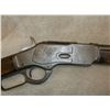 Image 3 : Winchester Model 1873 Rifle- .38-40 WCF- Octagon 26" Barrel- #346330B
