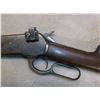 Image 9 : Winchester Model 1886 Short Mag Rifle- .33 WCF- Stock Replaced With Butt Pad- 24" Barrel- #132605