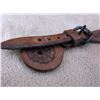 Image 4 : Silver Conchos on Stamped Spur Straps