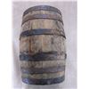 Image 4 : Small Powder Keg Marked P3- 14"H X 8.5"W