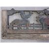 Image 2 : Cast Iron Farm Scene- 46"L X 11.5"W