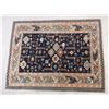 Image 1 : Wool Persian Rug- 53.5"L X 41.5"
