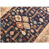 Image 3 : Wool Persian Rug- 53.5"L X 41.5"