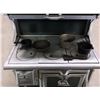 Image 2 : Authentic Reproduction Made From Original Molds Model 420 Mini Cook Stove- Manual