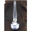Image 1 : Aladdin Lamp- 19"H X 6.5" Metal Base