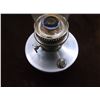 Image 2 : Aladdin Lamp- 19"H X 6.5" Metal Base