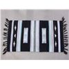 Image 1 : Navajo Blanket- Fringed- 38"L X 19"W