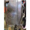 Image 9 : Marked F Costanza Maker Stevensville, MT Saddle- Hand Tooled- Nickel Conchos- 15" Seat- Trail Model