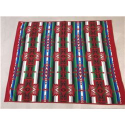 Pendleton Beaver State Blanket- Reversible- 78"L X 66"W