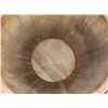 Image 4 : Old Barrel With The Sleepy Eye Mills Advertisement Decal- 34"H X 22"W