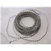 Image 1 : Roll of Old Barbed Wire