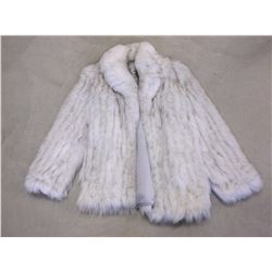 Ranch Fox Coat- Saga Fox- 32"L