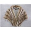 Image 1 : Ranch Mink Stole- Schlampp Furs