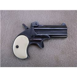 Excam Model TA38 Double Barrel Derringer- .38 Spec- 3" Barrel- #11472