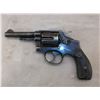 Image 2 : Smith & Wesson Revolver- 38 Spec- 4" Barrel- #12056