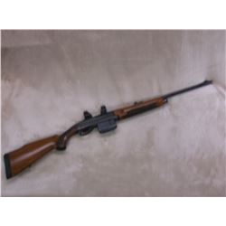 Remington Model 7400 Automatic Rifle- .30-06- Checkered- Scope Rings- 22" Barrel- #8008346