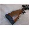 Image 3 : Remington Model 7400 Automatic Rifle- .30-06- Checkered- Scope Rings- 22" Barrel- #8008346