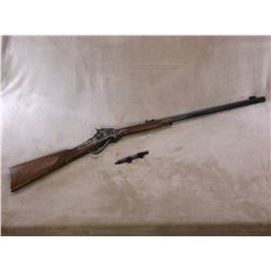 Hartford Model 1874 Sharps Rifle- .45-70- 28" Octagon Barrel- Checkered- Like New Condition
