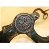 Image 2 : US Cavalry Bit- S Shank- Slobber Bar- US Conchos