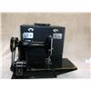 Image 3 : Singer Featherlite Sewing Machine With Case- All Accessories- Runs Like a Top
