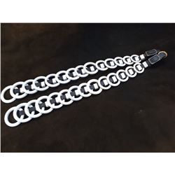 Antique Spreaders- 23.5"L Each