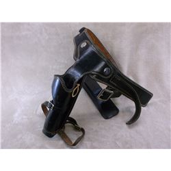 Marked Alfonso's Holster And Gun Shop Hollywood Calif Fast Draw Holster