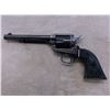 Image 2 : Colt Peace Maker Revolver- .22LR- .22Mag- 6" Barrel- Case Hardened- Original Grips- Manual- Box